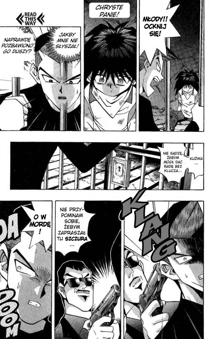 Yu☆Gi☆Oh! Chapter 113 - Page 7