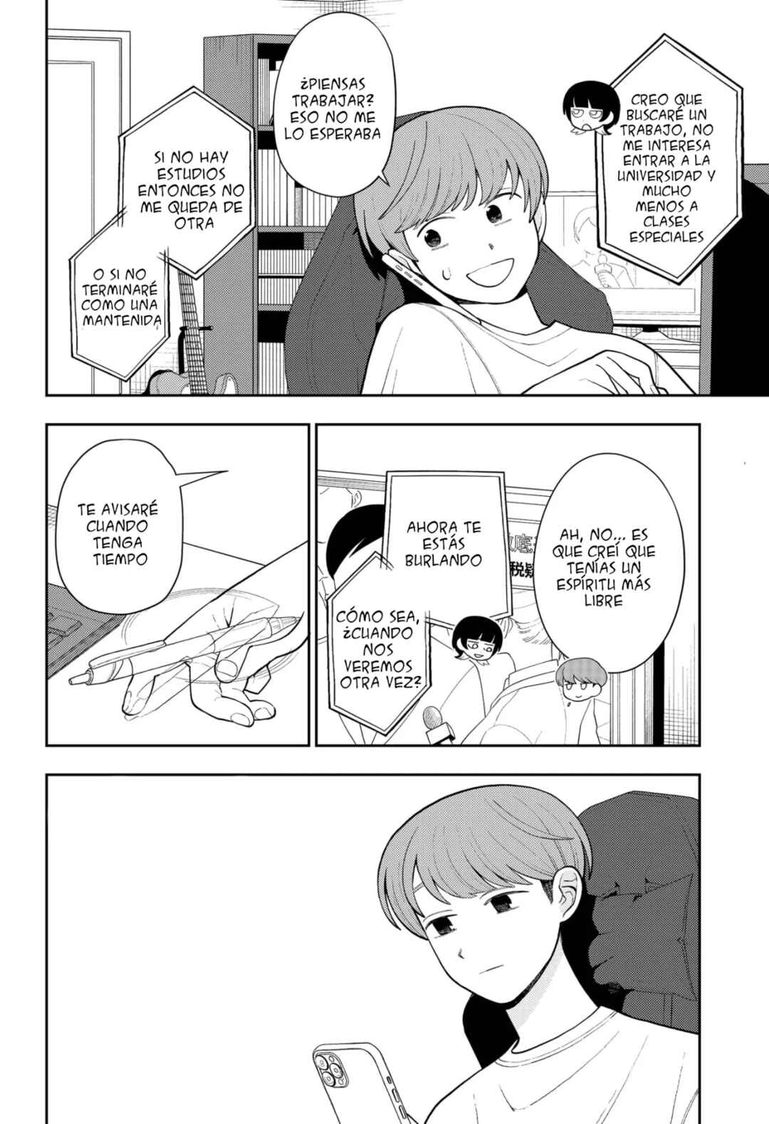 Futsuu no Keionbu Chapter 20 - Page 3