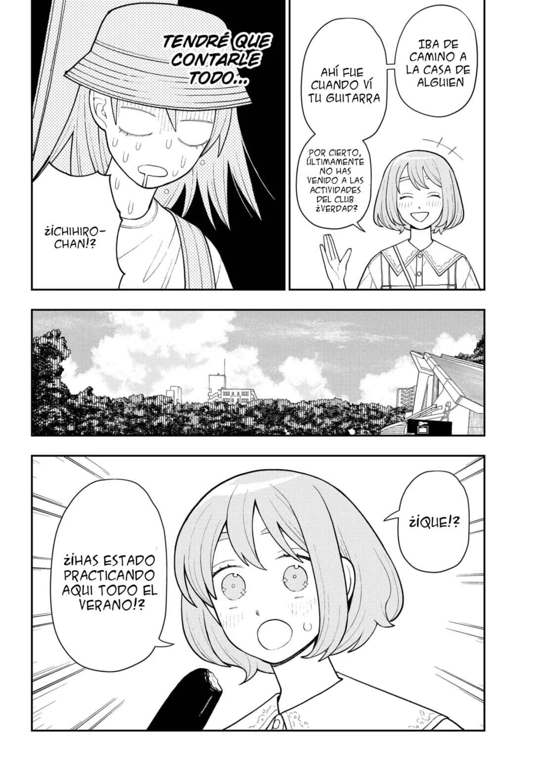 Futsuu no Keionbu Chapter 20 - Page 5