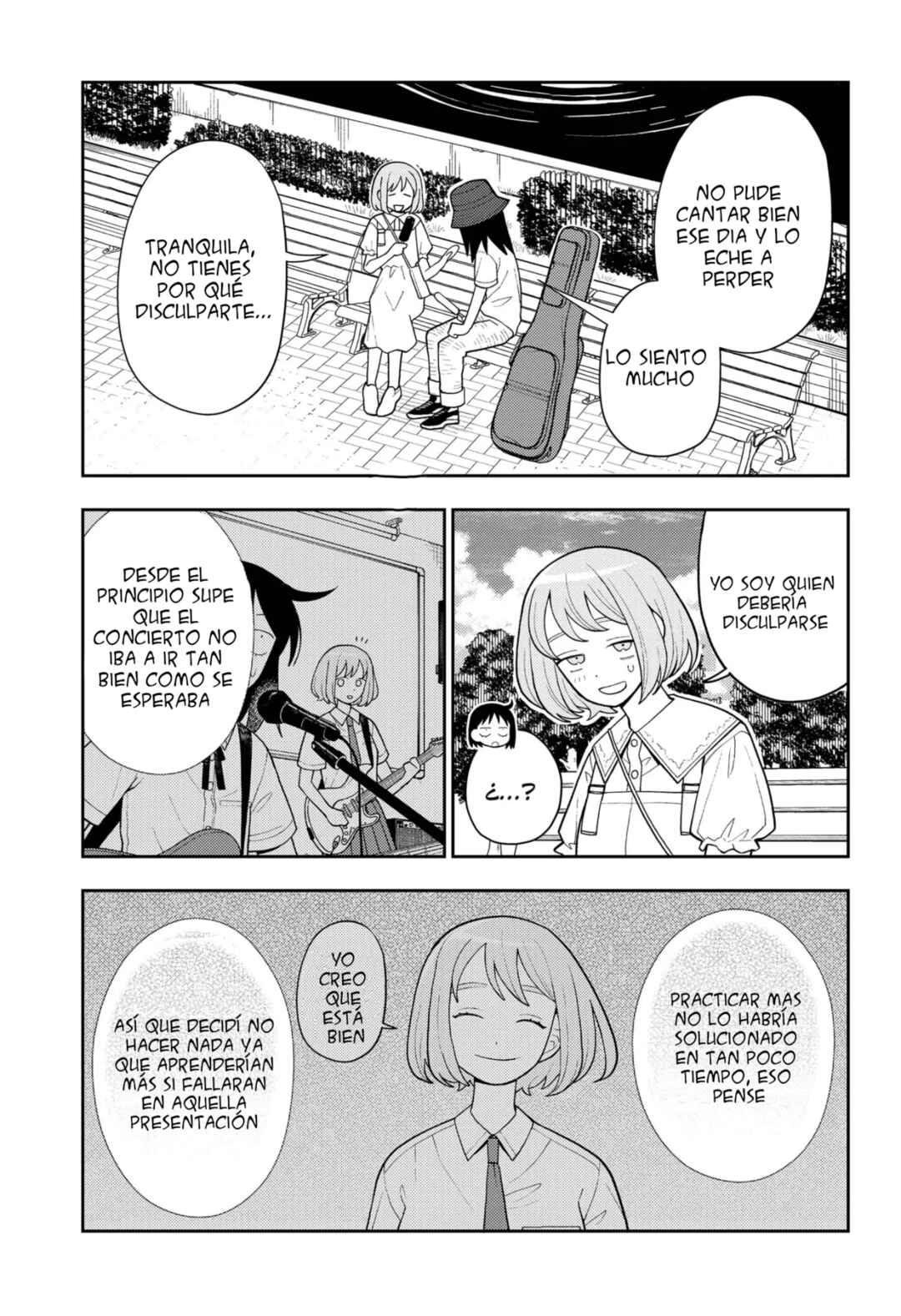 Futsuu no Keionbu Chapter 20 - Page 6