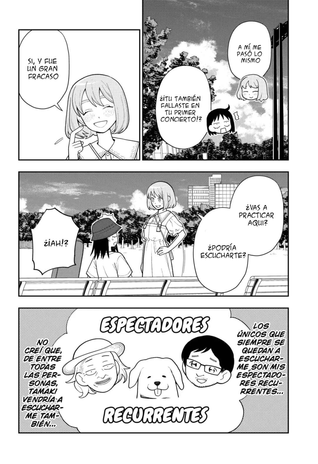 Futsuu no Keionbu Chapter 20 - Page 7