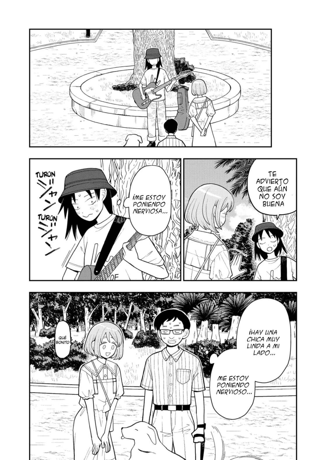 Futsuu no Keionbu Chapter 20 - Page 8