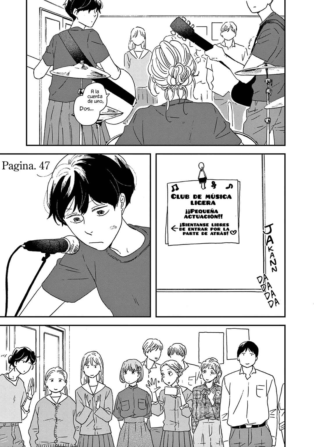 Ikoku Nikki Chapter 47 - Page 2
