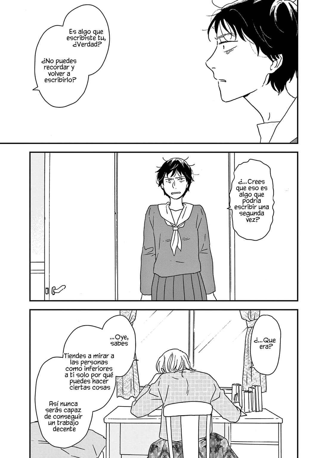 Ikoku Nikki Chapter 47 - Page 28