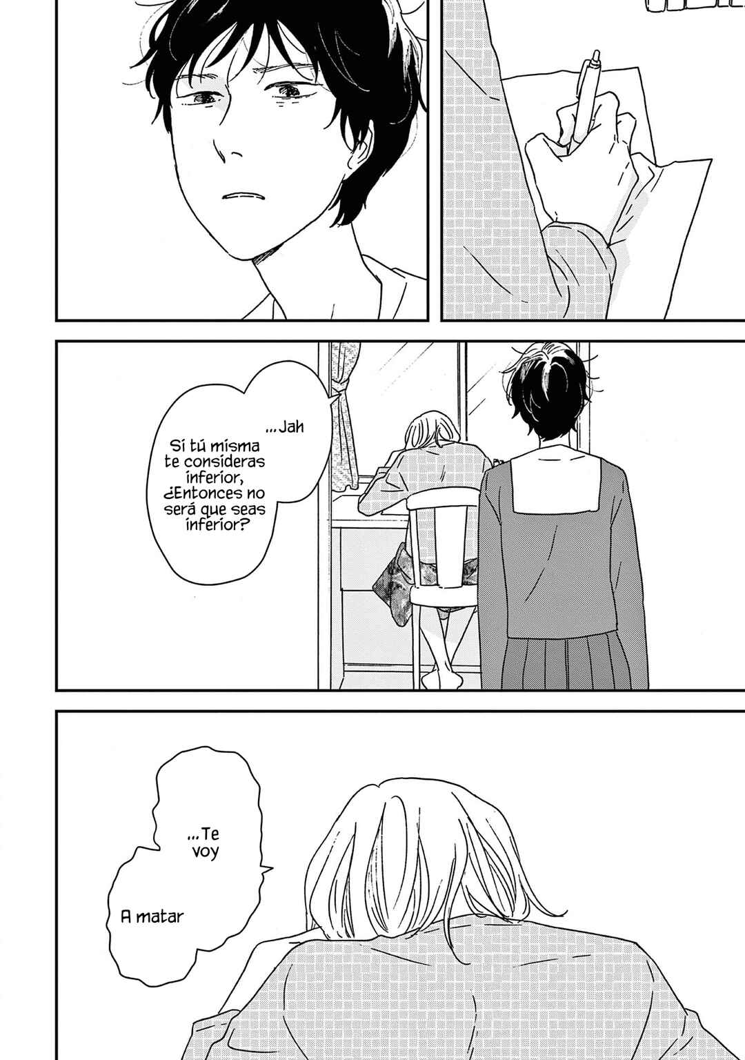 Ikoku Nikki Chapter 47 - Page 29