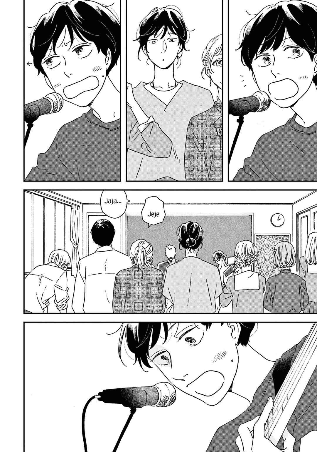 Ikoku Nikki Chapter 47 - Page 3