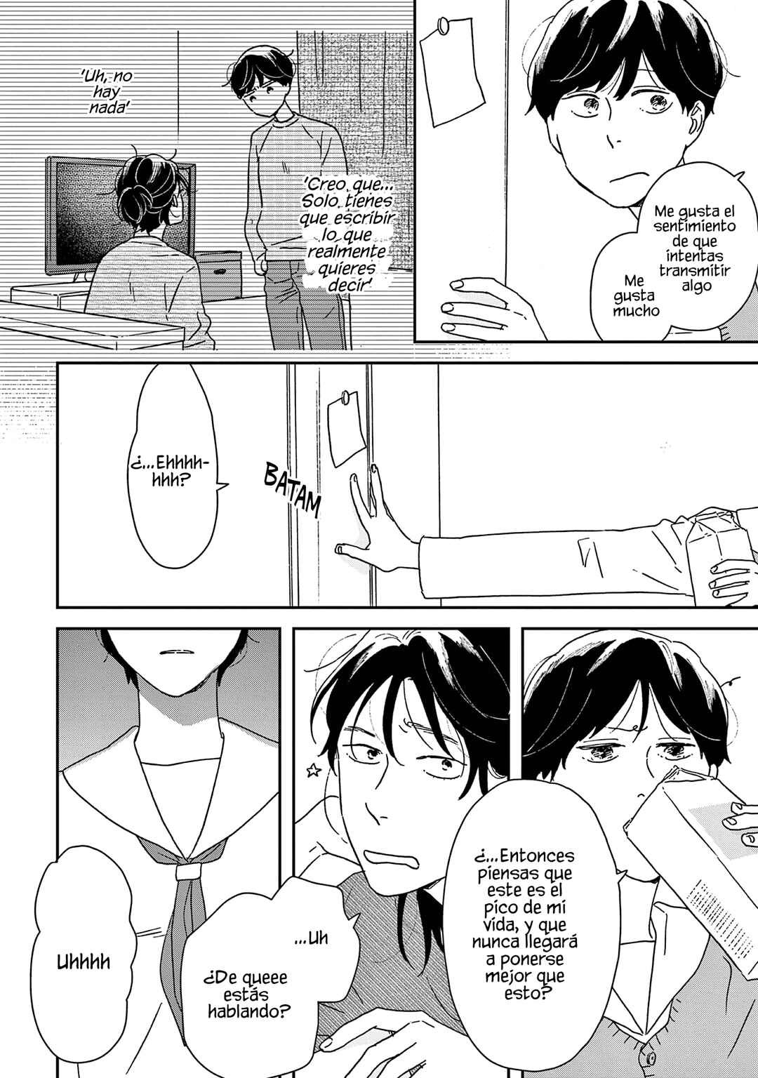 Ikoku Nikki Chapter 47 - Page 7