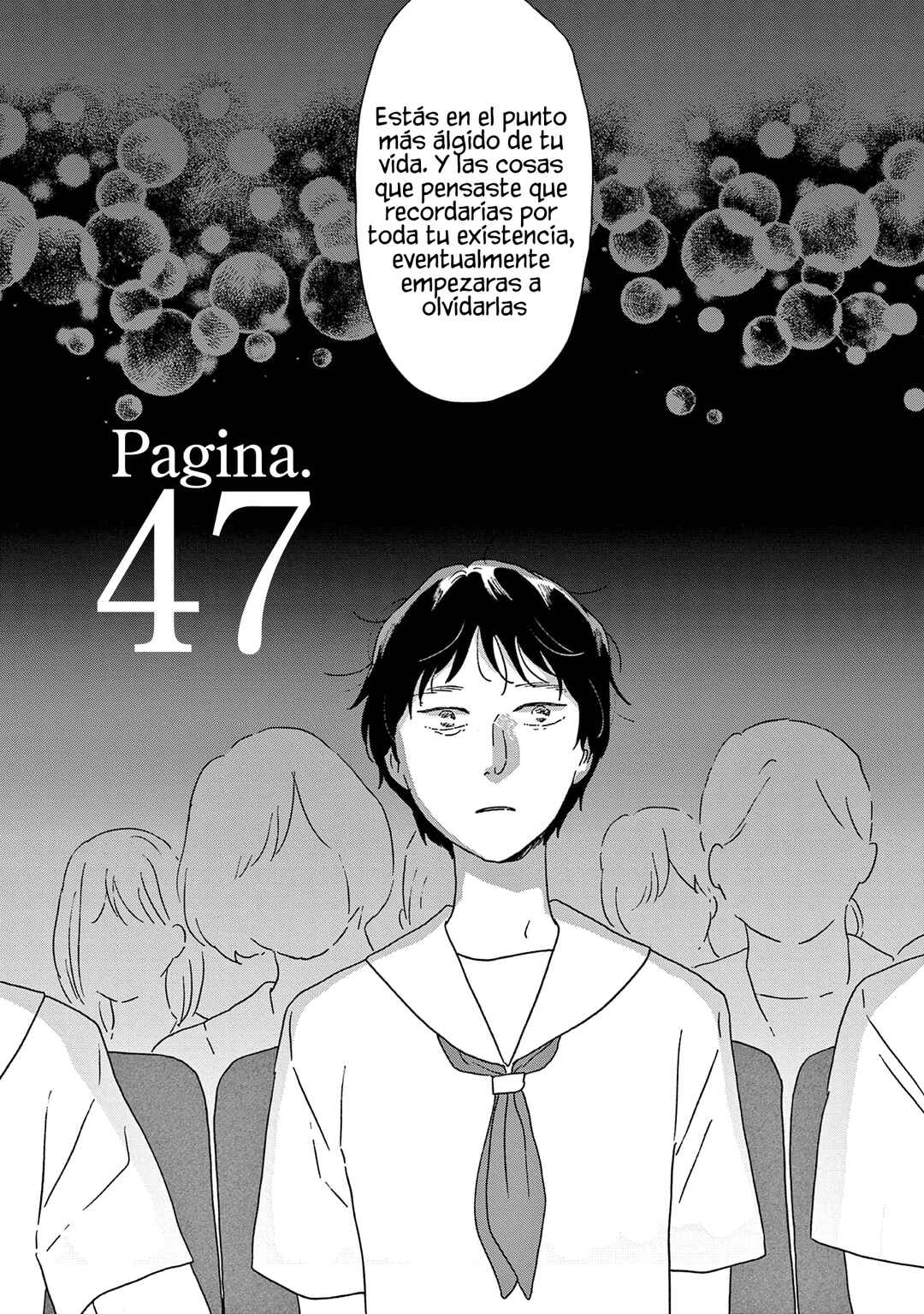 Ikoku Nikki Chapter 47 - Page 8