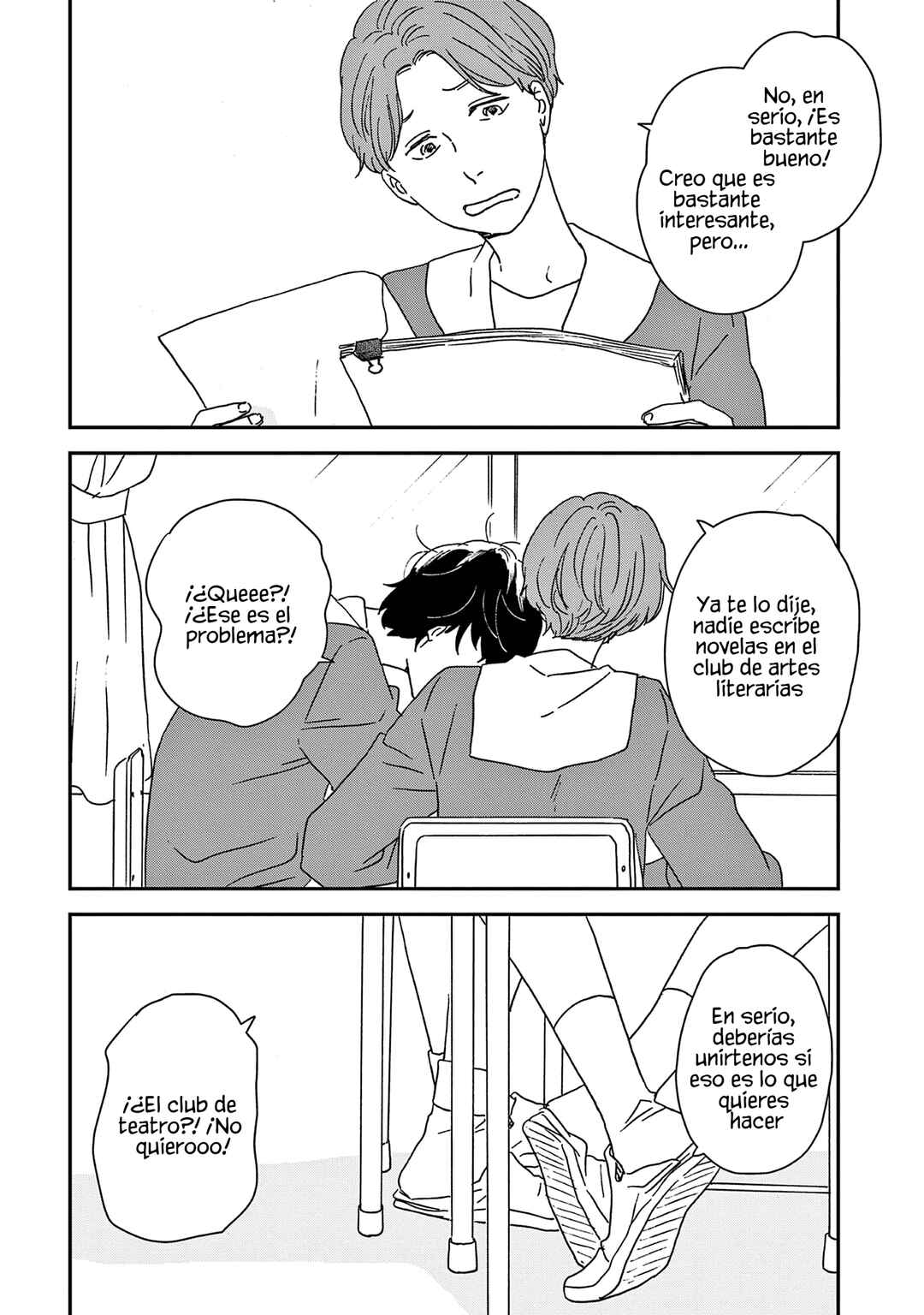 Ikoku Nikki Chapter 47 - Page 9