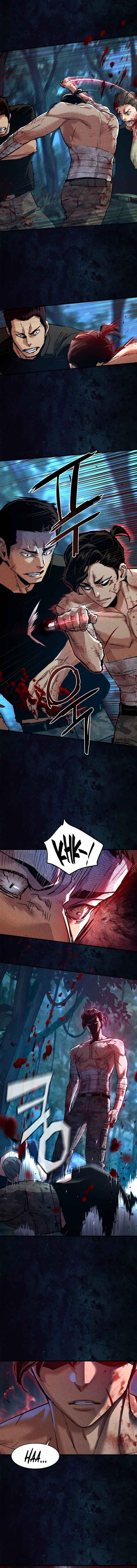 Iphak Yongbyeong Chapter 271 - Page 9