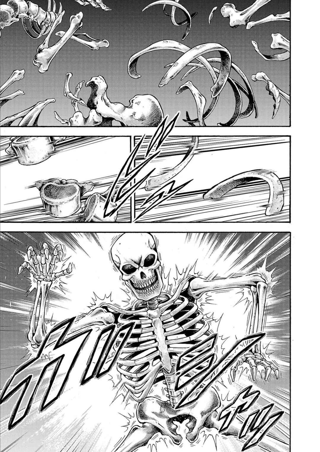 Baki Gaiden - Retsu Kaiou wa Isekai Tensei Shitemo Ikkou ni Kamawan Chapter 32 - Page 13