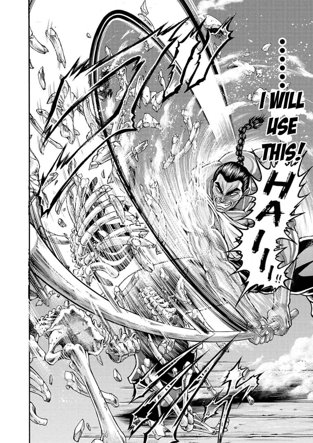 Baki Gaiden - Retsu Kaiou wa Isekai Tensei Shitemo Ikkou ni Kamawan Chapter 32 - Page 16