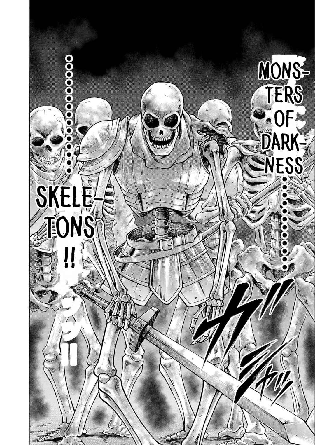Baki Gaiden - Retsu Kaiou wa Isekai Tensei Shitemo Ikkou ni Kamawan Chapter 32 - Page 6