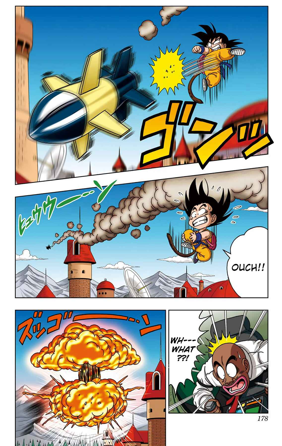 Dragon Ball SD Chapter 28 - Page 14