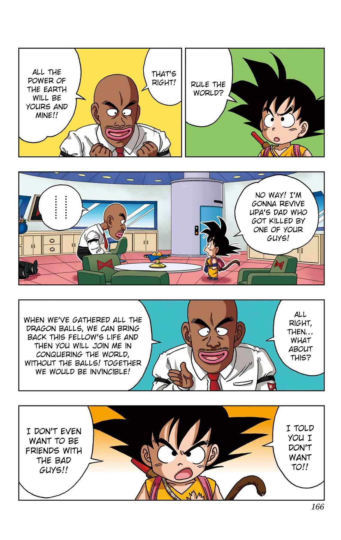 Dragon Ball SD Chapter 28 - Page 2