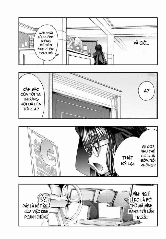 Yoku Wakaranai Keredo Isekai ni Tensei Shiteita You Desu Chapter 47.1 - Page 13