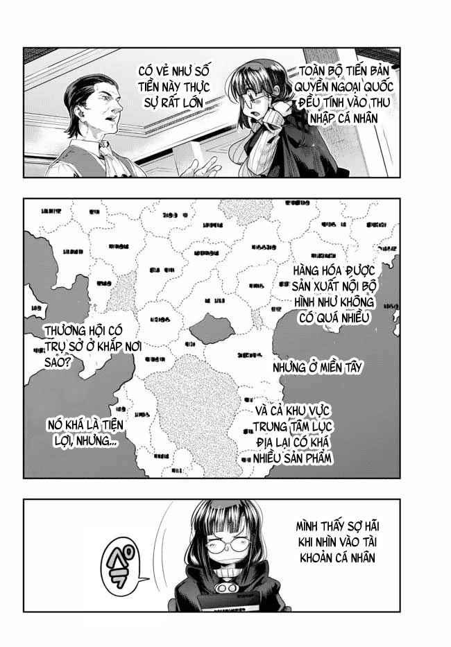 Yoku Wakaranai Keredo Isekai ni Tensei Shiteita You Desu Chapter 47.1 - Page 14