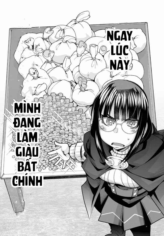 Yoku Wakaranai Keredo Isekai ni Tensei Shiteita You Desu Chapter 47.1 - Page 16