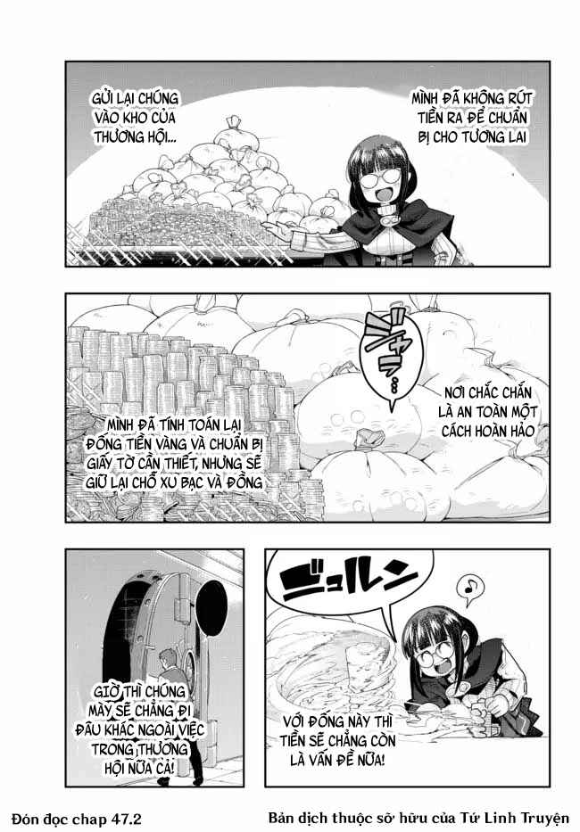 Yoku Wakaranai Keredo Isekai ni Tensei Shiteita You Desu Chapter 47.1 - Page 17