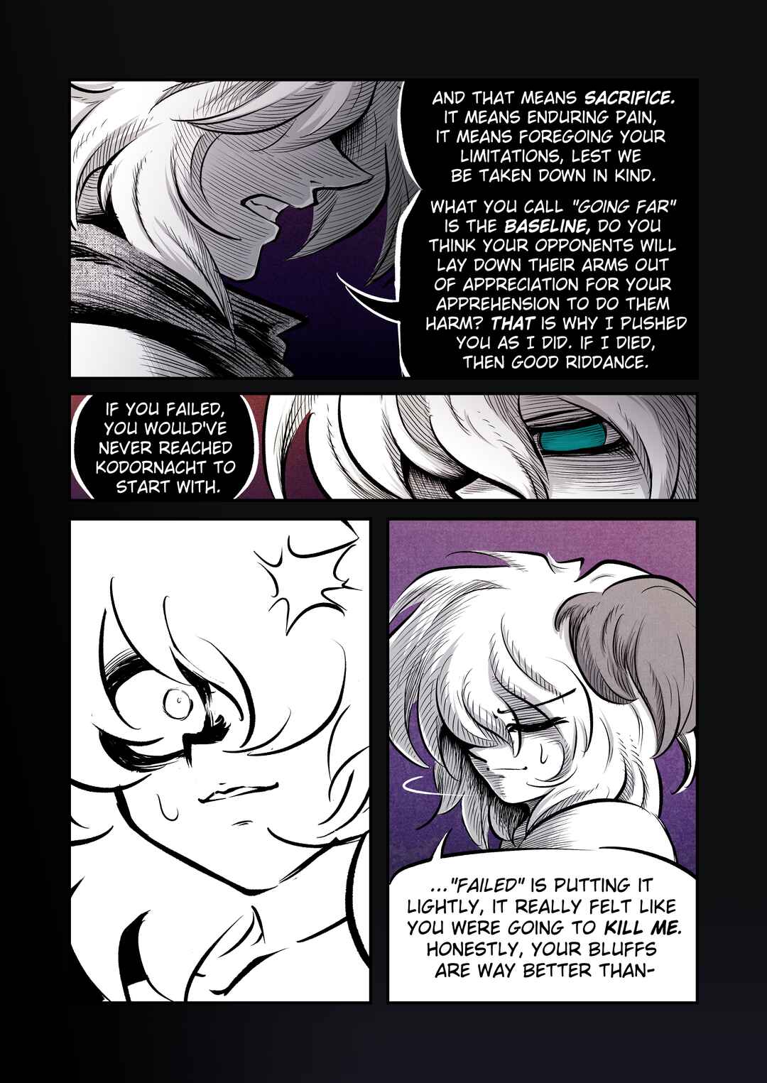 Phantom Court Chapter 10 - Page 9
