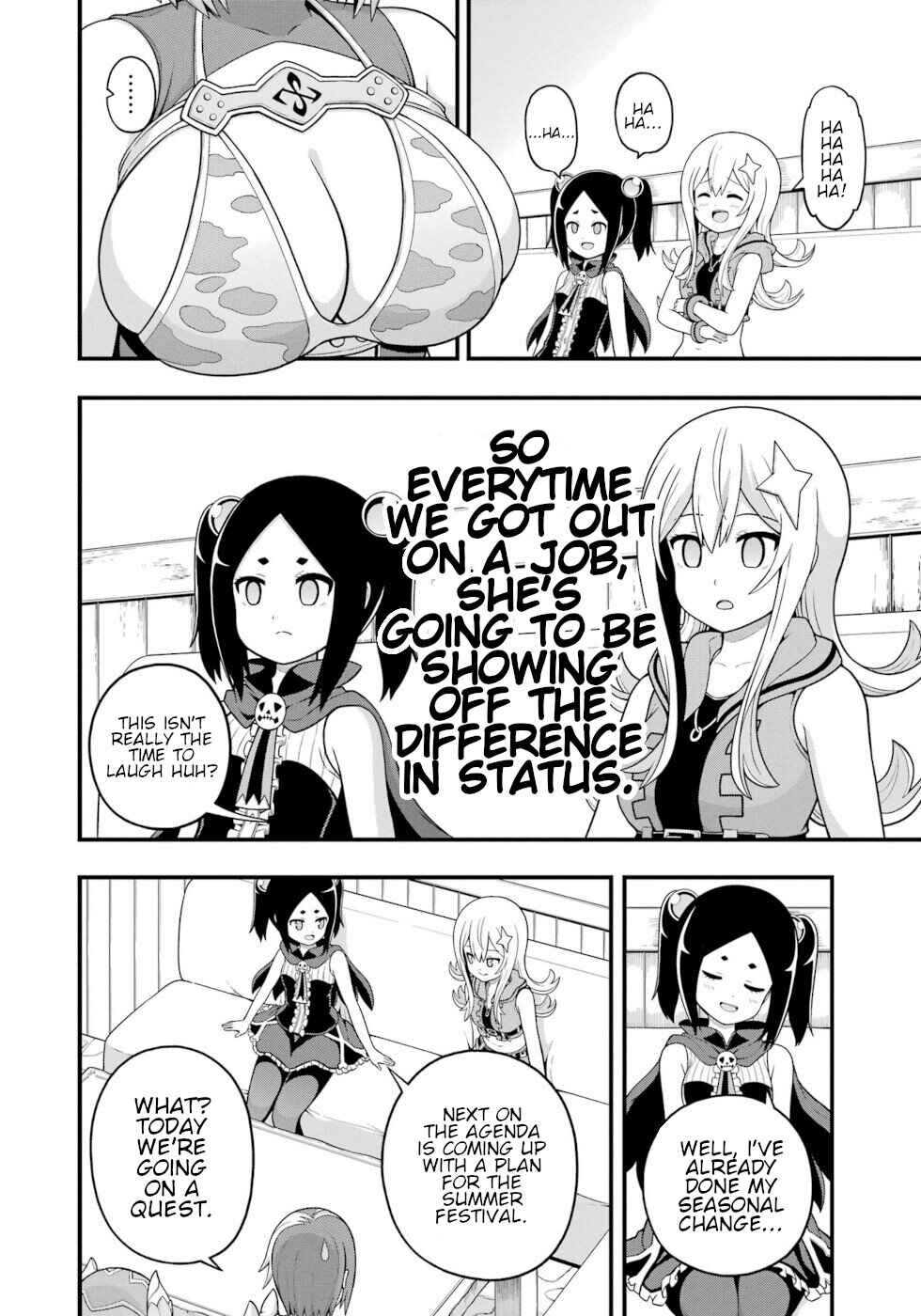 Futoku no Guild Chapter 69 - Page 2