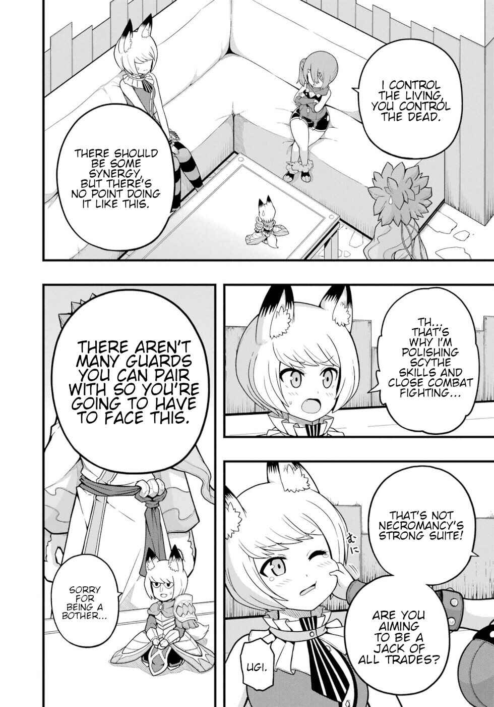 Futoku no Guild Chapter 69 - Page 22