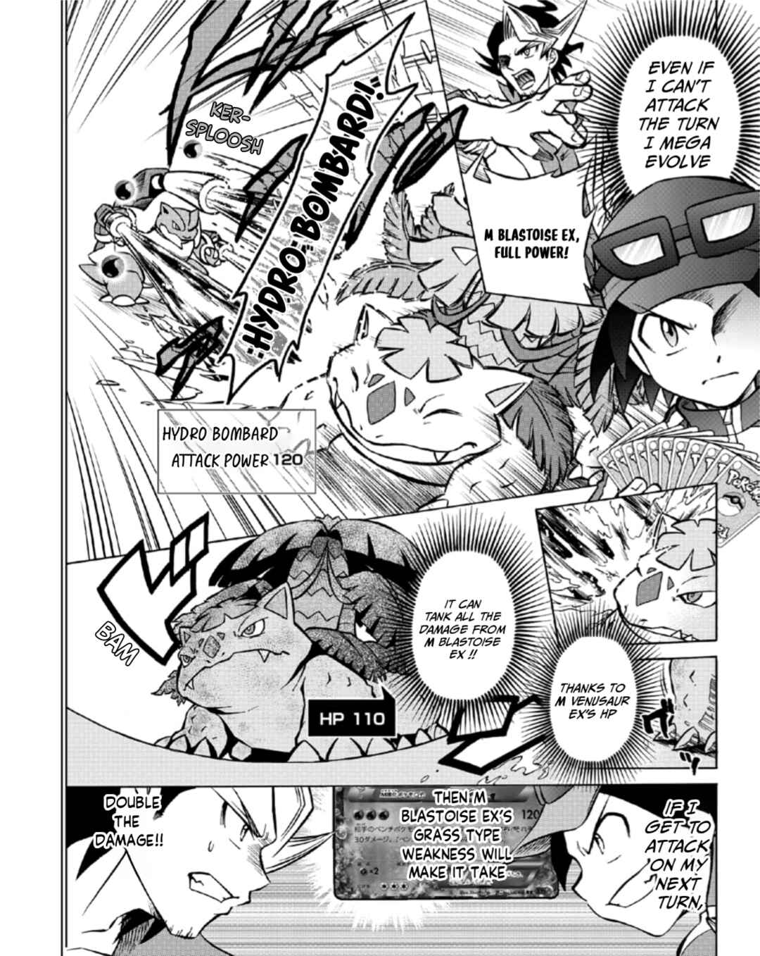 Let's Play the Pokémon Card Game XY Chapter 3 - Page 11