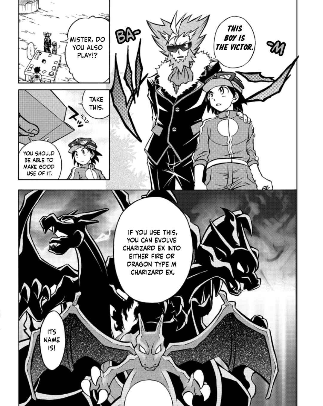 Let's Play the Pokémon Card Game XY Chapter 3 - Page 13