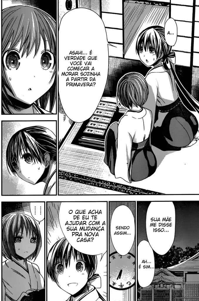 Minamoto-kun Monogatari Chapter 233 - Page 5