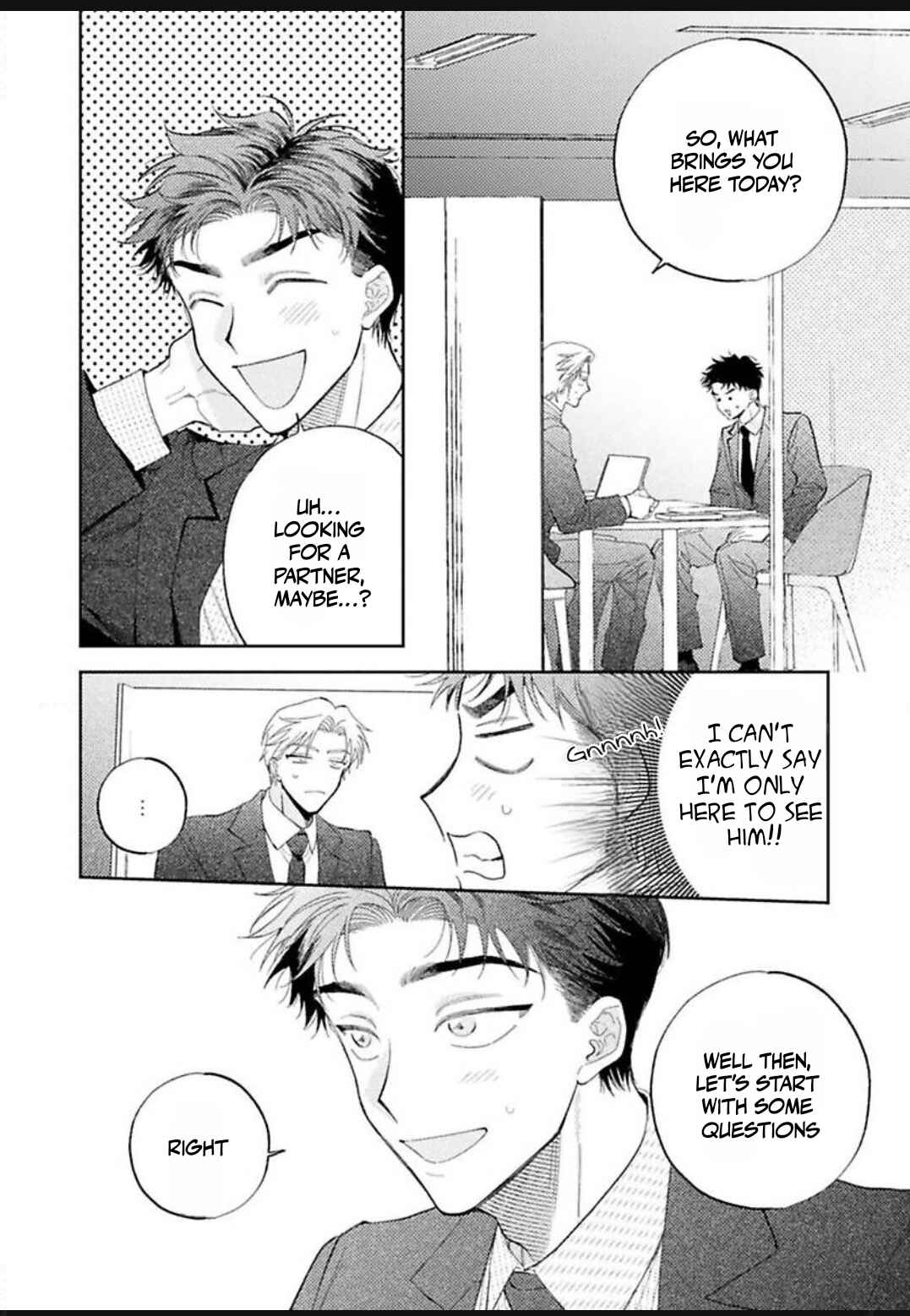 Kon'ya, Isshoumono ni Shiro Chapter 2 - Page 11