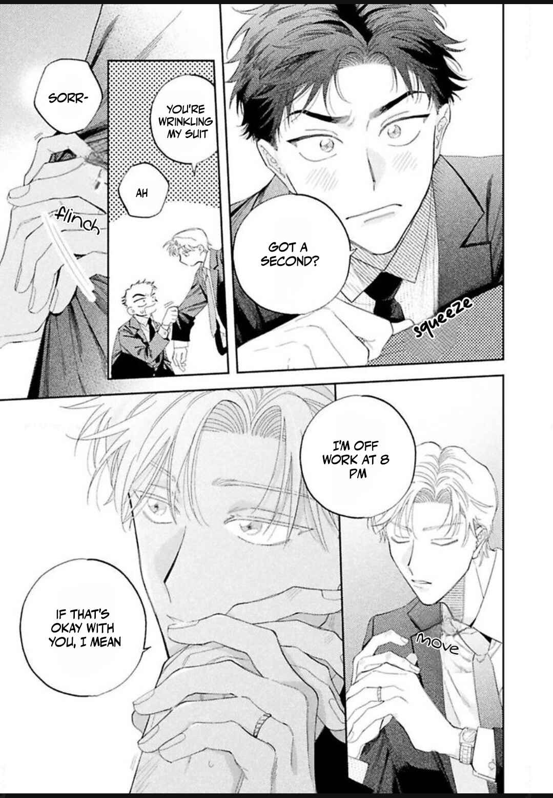Kon'ya, Isshoumono ni Shiro Chapter 2 - Page 18
