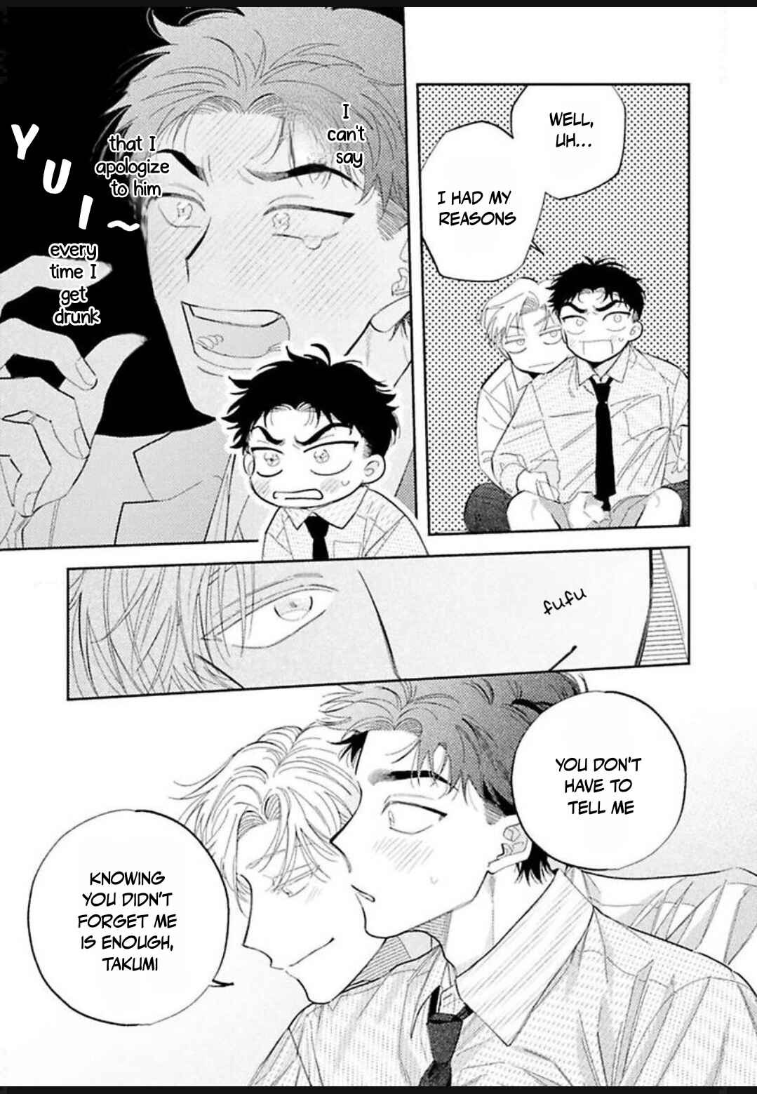 Kon'ya, Isshoumono ni Shiro Chapter 2 - Page 32