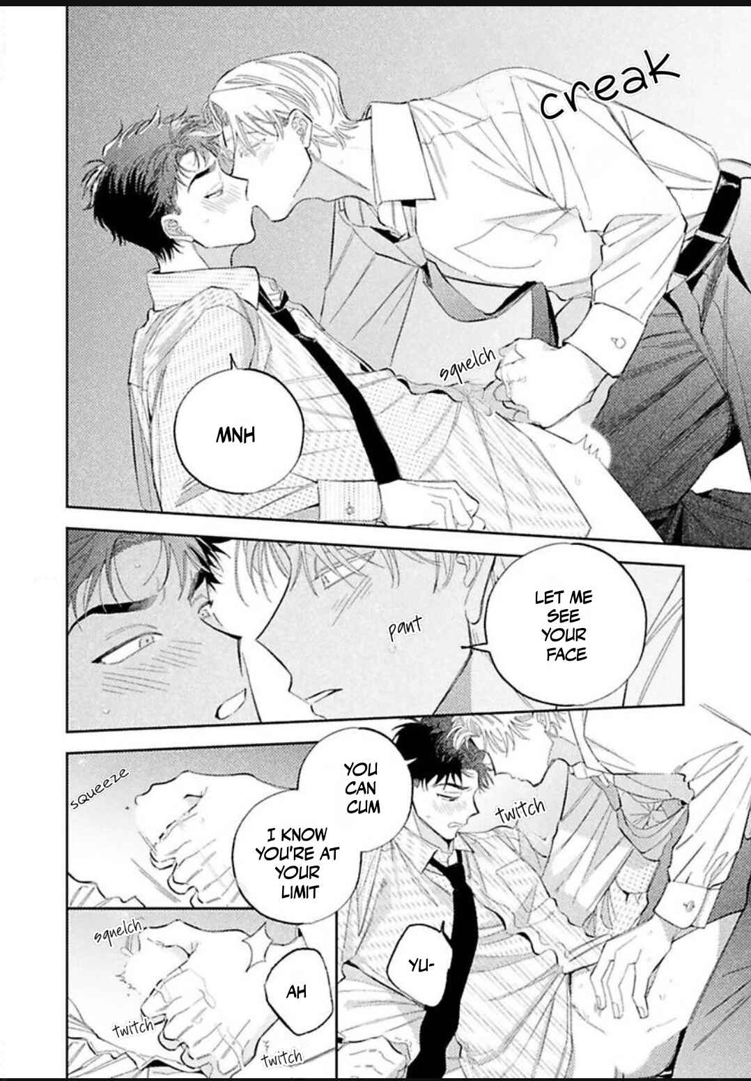 Kon'ya, Isshoumono ni Shiro Chapter 2 - Page 35