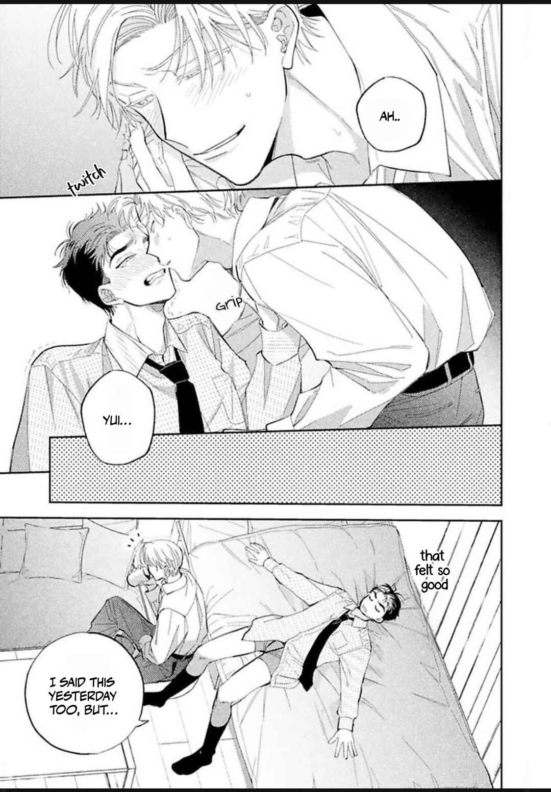 Kon'ya, Isshoumono ni Shiro Chapter 2 - Page 36