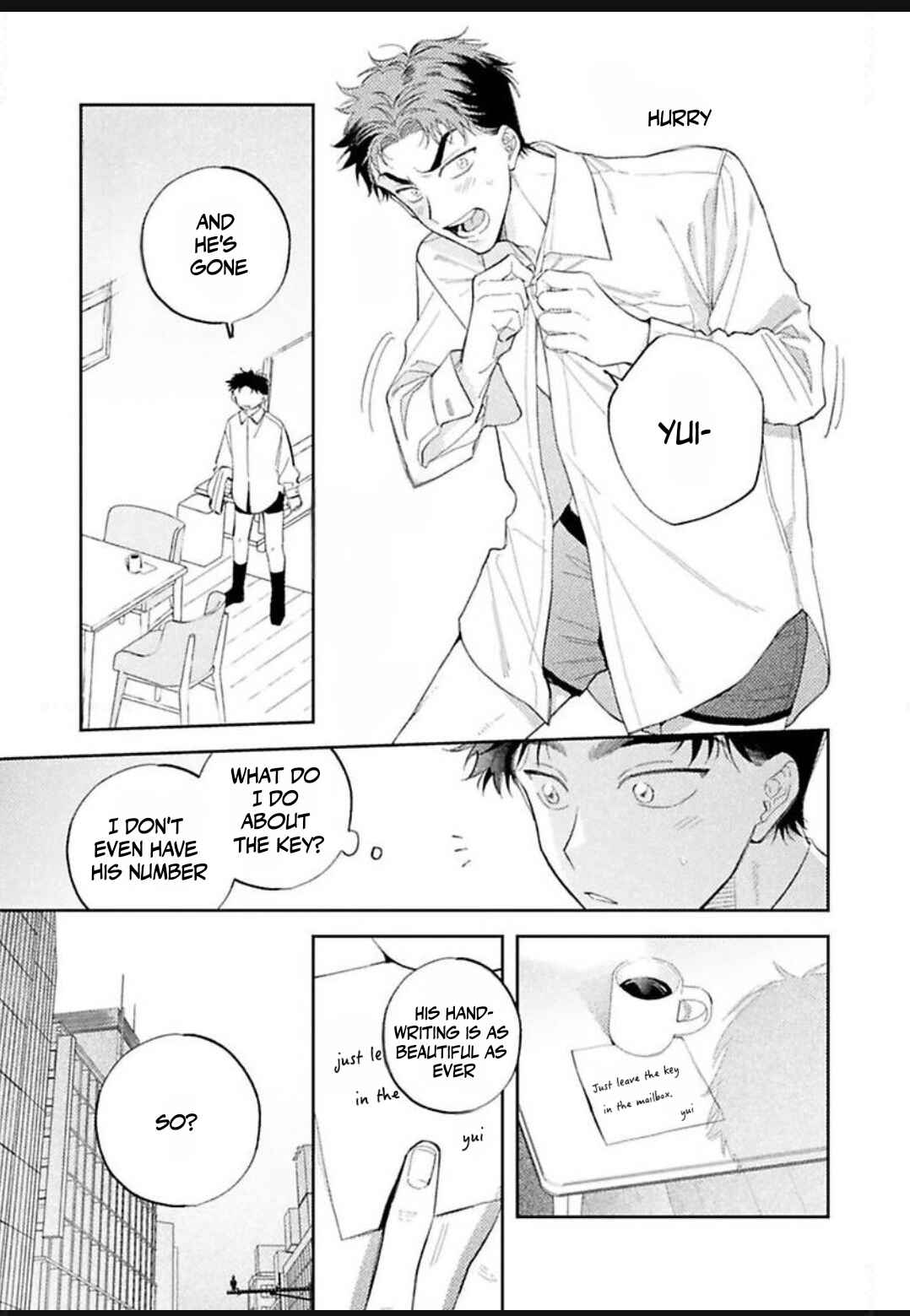 Kon'ya, Isshoumono ni Shiro Chapter 2 - Page 6