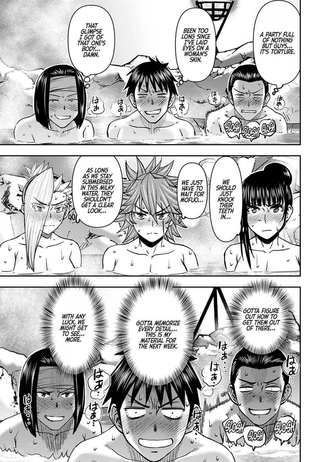 Isekai Sniper wa Onna Senshi no Mofumofu Aigan Doubutsu Chapter 38 - Page 14