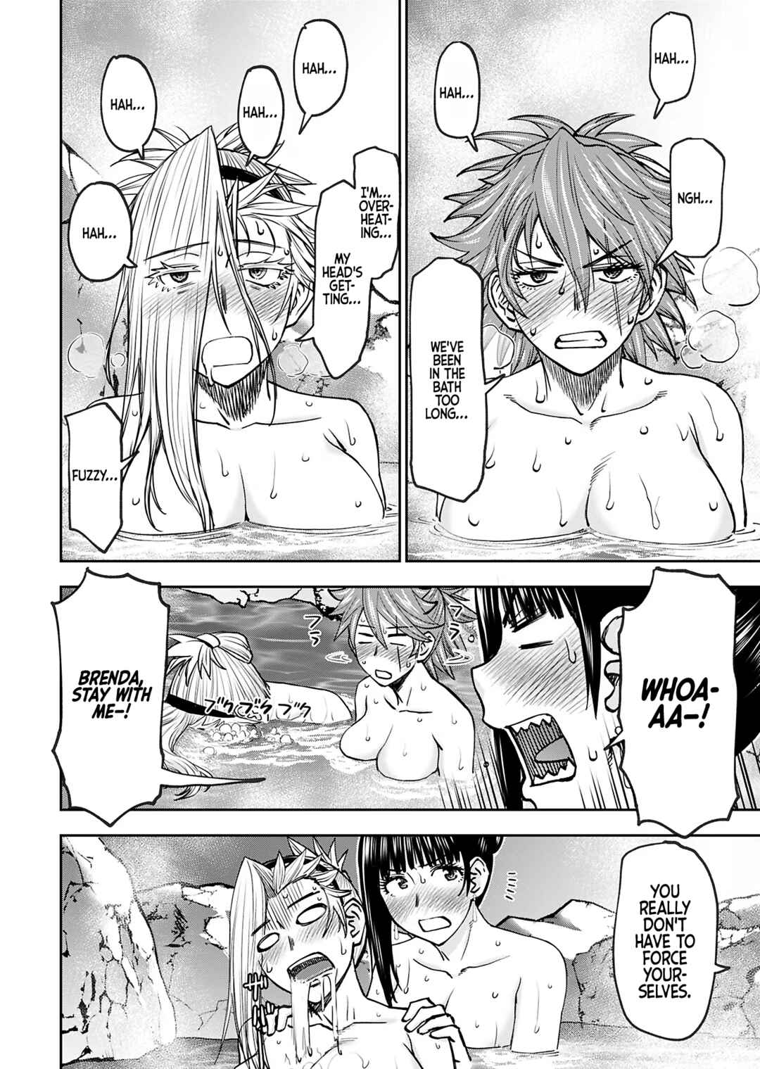 Isekai Sniper wa Onna Senshi no Mofumofu Aigan Doubutsu Chapter 38 - Page 17