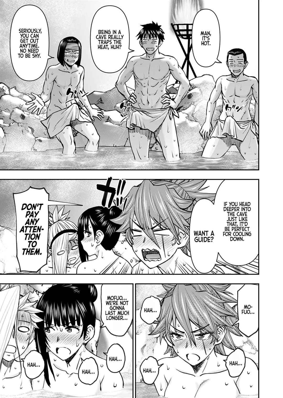 Isekai Sniper wa Onna Senshi no Mofumofu Aigan Doubutsu Chapter 38 - Page 18