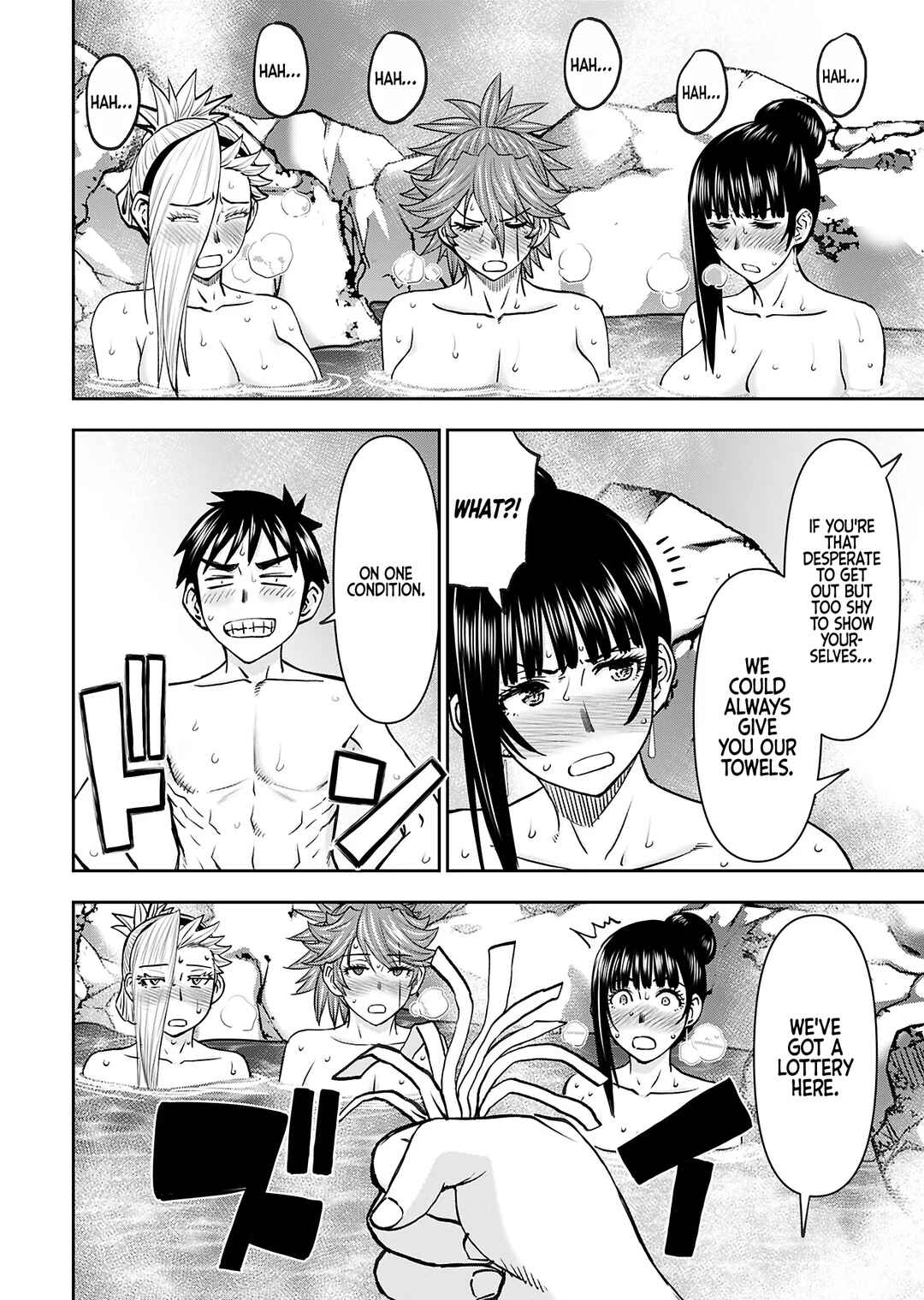 Isekai Sniper wa Onna Senshi no Mofumofu Aigan Doubutsu Chapter 38 - Page 22