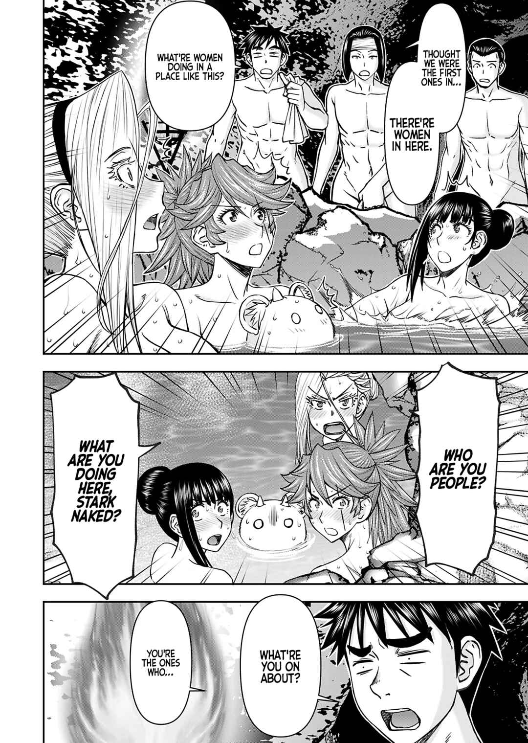 Isekai Sniper wa Onna Senshi no Mofumofu Aigan Doubutsu Chapter 38 - Page 5