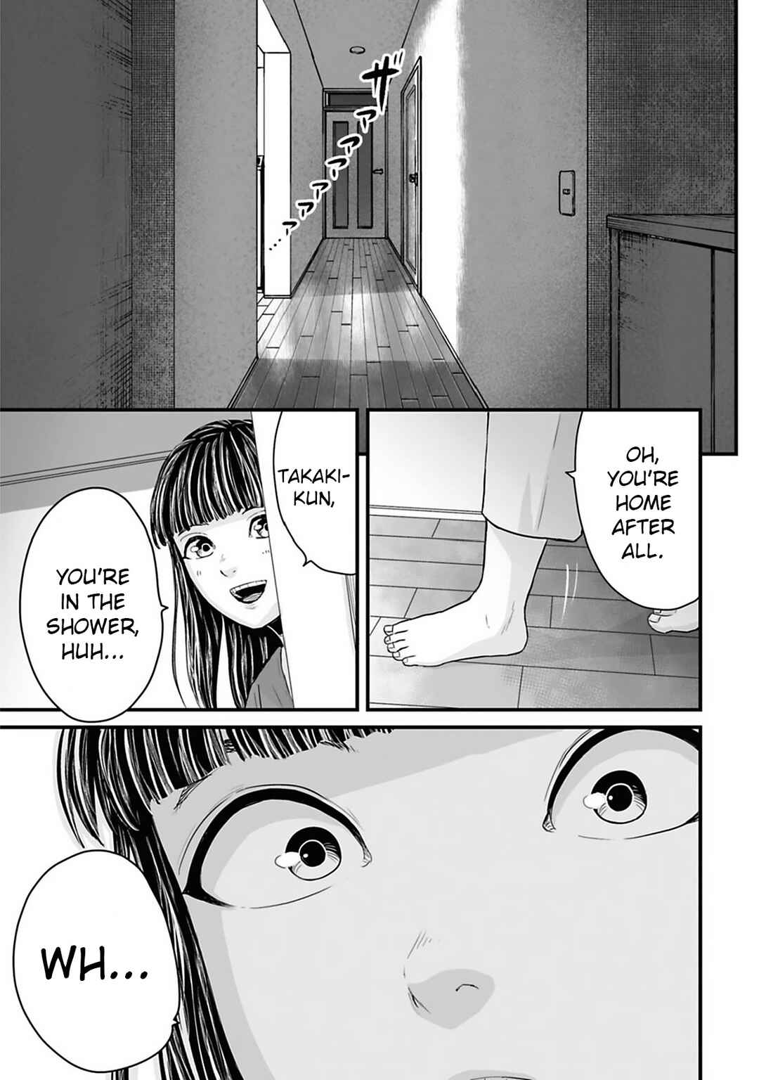 Osore: Reiwa Kaidan Chapter 34 - Page 11