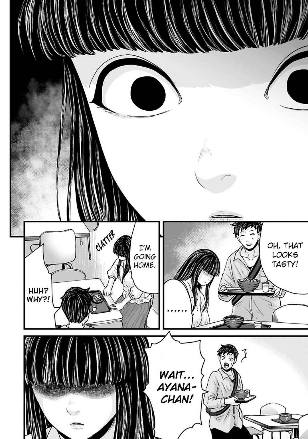 Osore: Reiwa Kaidan Chapter 34 - Page 2