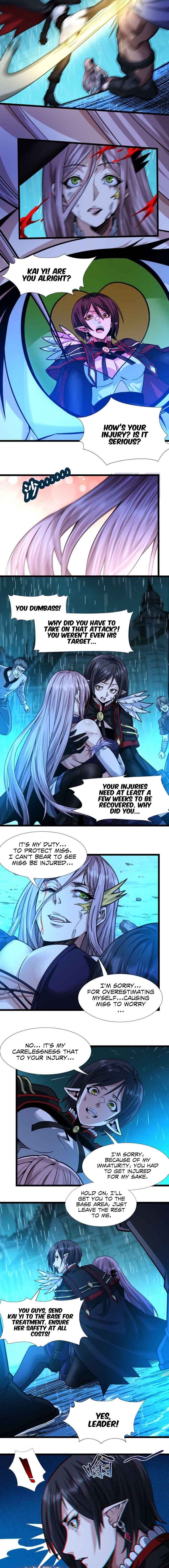 I'm Really Not the Demon God's Lackey Chapter 47 - Page 10