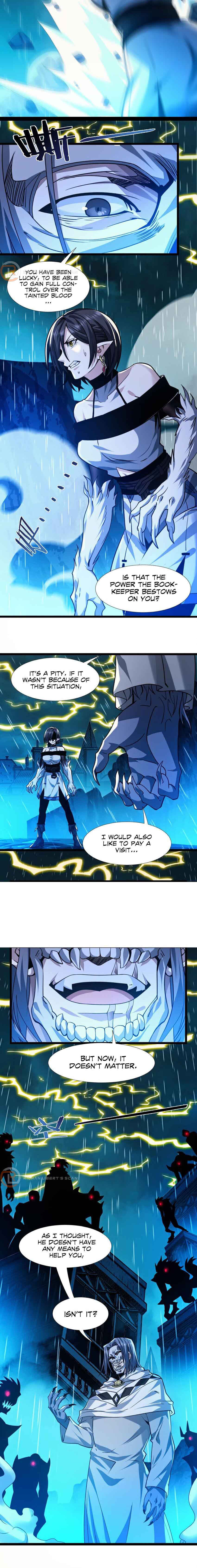 I'm Really Not the Demon God's Lackey Chapter 47 - Page 15