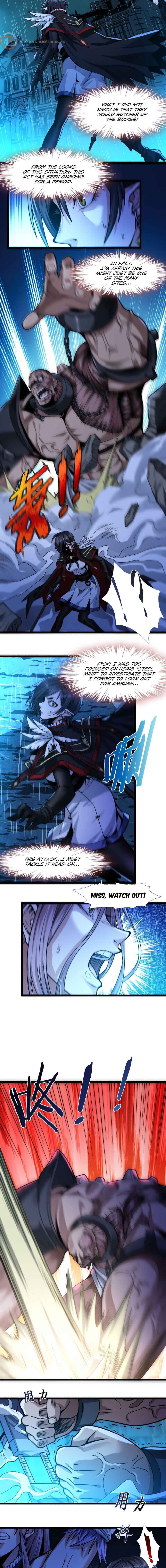 I'm Really Not the Demon God's Lackey Chapter 47 - Page 7