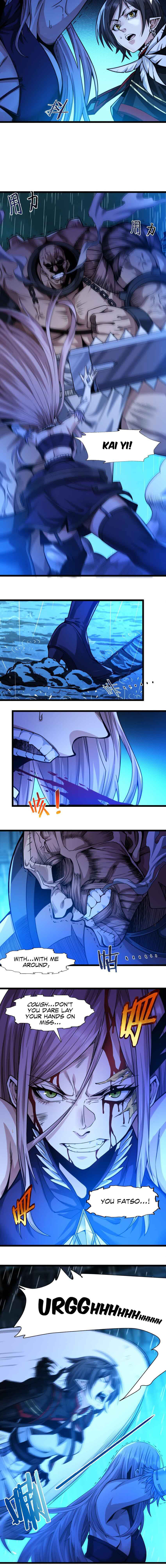 I'm Really Not the Demon God's Lackey Chapter 47 - Page 8