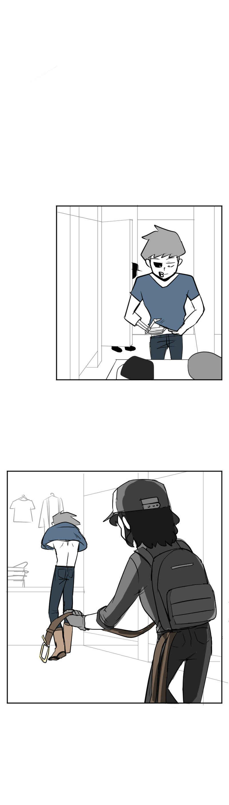 Boyfriend of the Dead Chapter 59 - Page 6