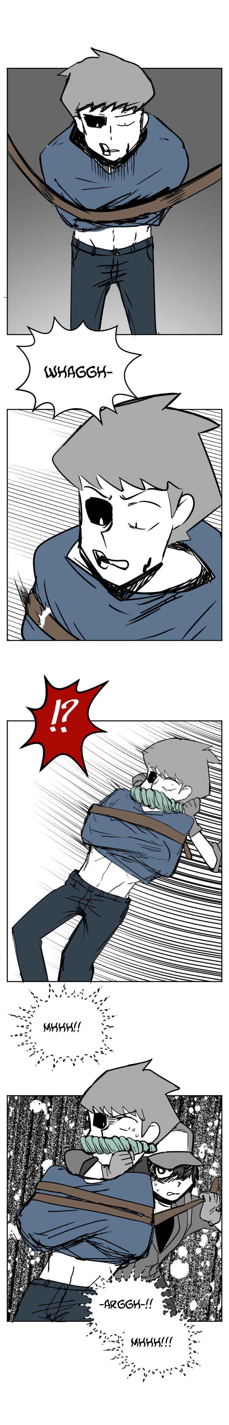 Boyfriend of the Dead Chapter 59 - Page 7