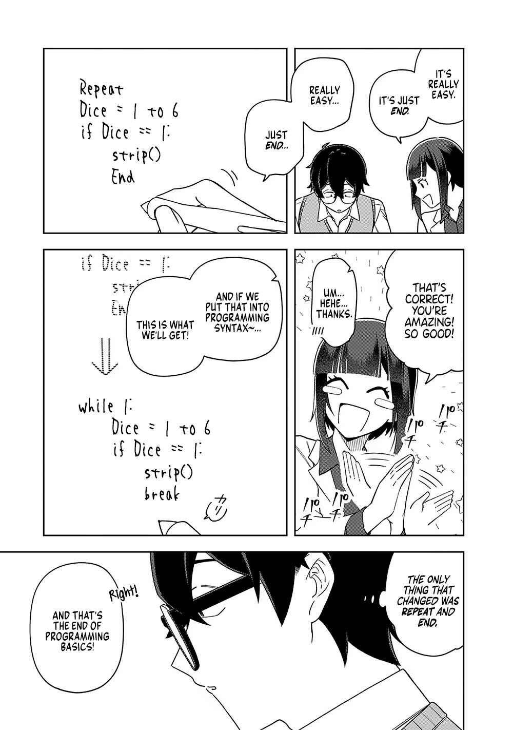 E, Shanai System Subete Wan'ope shiteiru Watashi wo Kaiko desu ka? Chapter 15 - Page 11