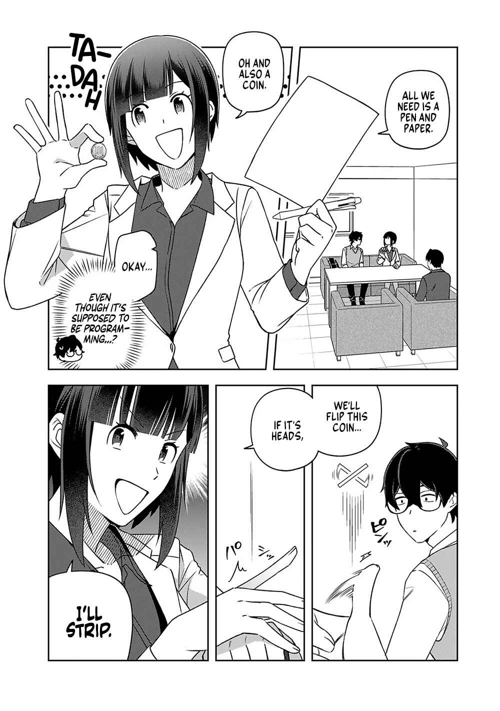 E, Shanai System Subete Wan'ope shiteiru Watashi wo Kaiko desu ka? Chapter 15 - Page 2